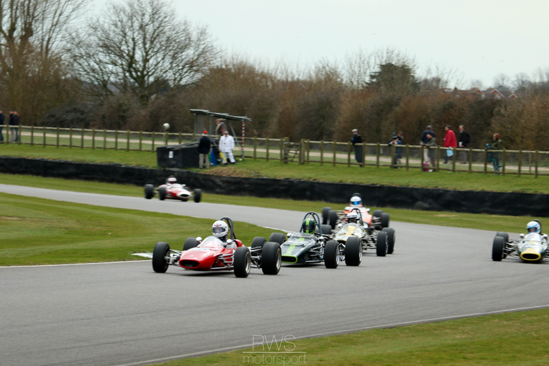 Illustration for article titled #73MM - Derek Bell & John Adlington Trophy